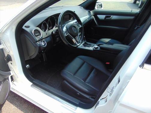 2014 Mercedes-Benz C-Class C 300 4MATIC Sport