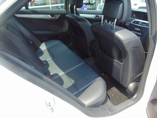 2014 Mercedes-Benz C-Class C 300 4MATIC Sport
