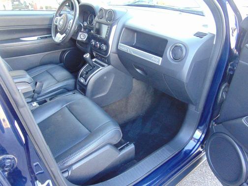 2016 Jeep Compass High Altitude