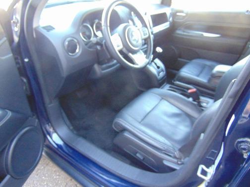 2016 Jeep Compass High Altitude