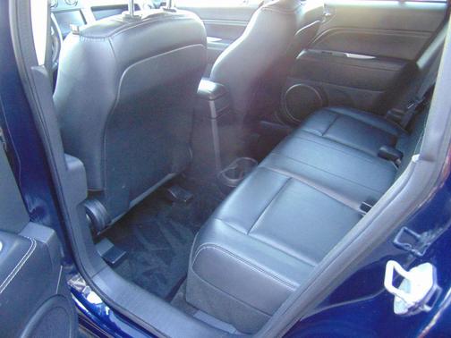 2016 Jeep Compass High Altitude