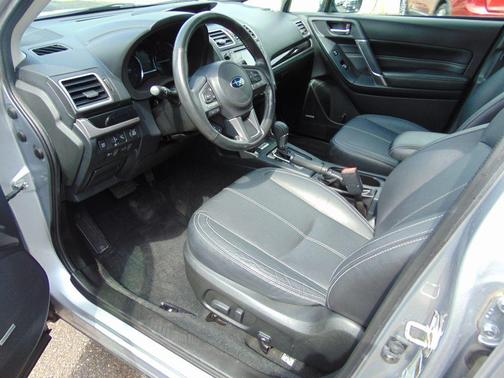 2018 Subaru Forester 2.5i Touring