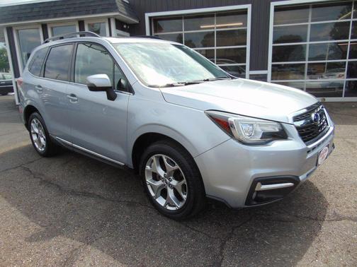 2018 Subaru Forester 2.5i Touring