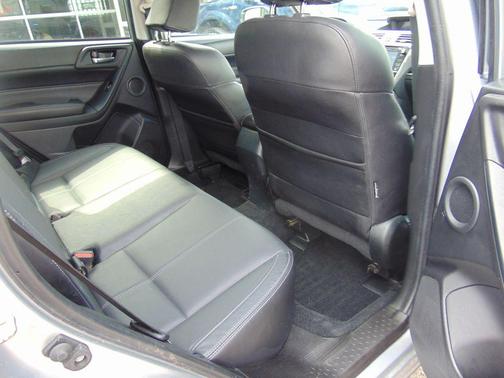 2018 Subaru Forester 2.5i Touring
