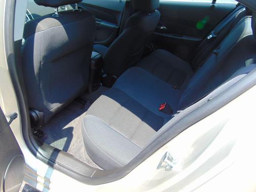 BEIGE 2015 Chevrolet Cruze 1LT
