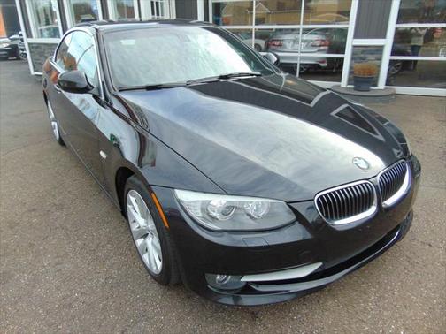 2011 BMW 328 I