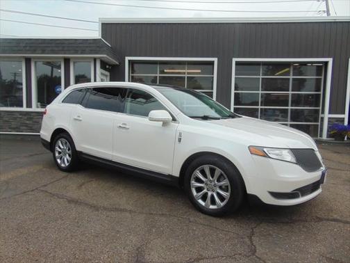 2014 Lincoln MKT EcoBoost