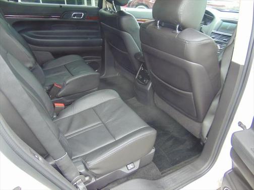 2014 Lincoln MKT EcoBoost