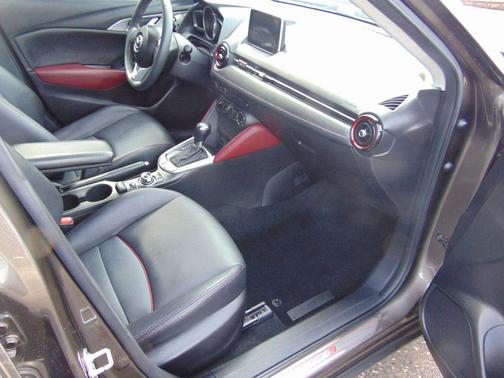 2017 Mazda CX-3 Touring