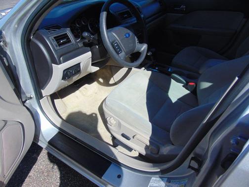 2009 Ford Fusion SE