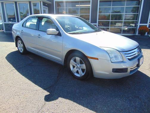 2009 Ford Fusion SE
