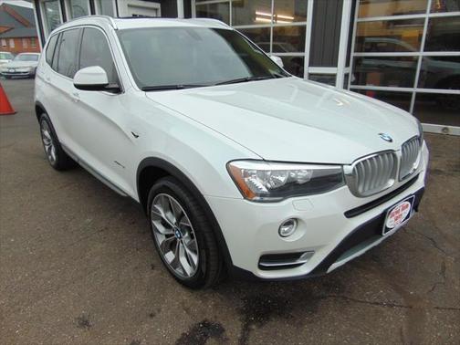 2015 BMW X3 xDrive28i
