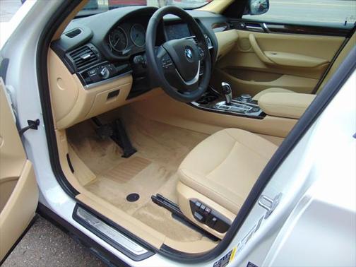 2015 BMW X3 xDrive28i