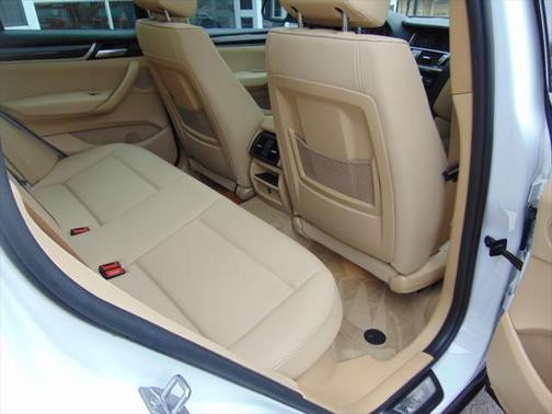 2015 BMW X3 xDrive28i