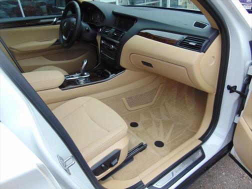 2015 BMW X3 xDrive28i