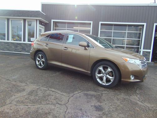 2010 Toyota Venza Base