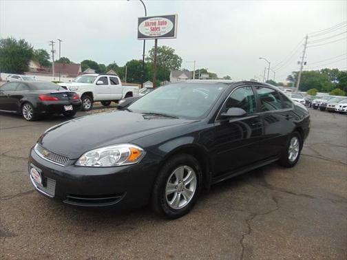 2013 Chevrolet Impala LS