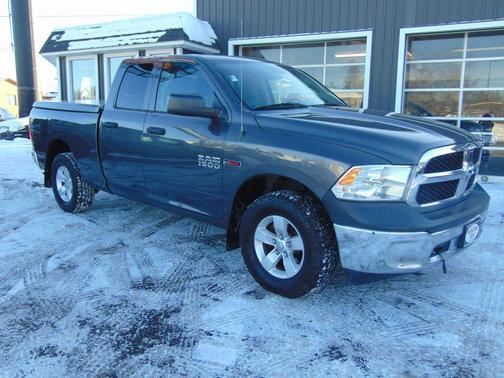 2015 RAM 1500 Tradesman