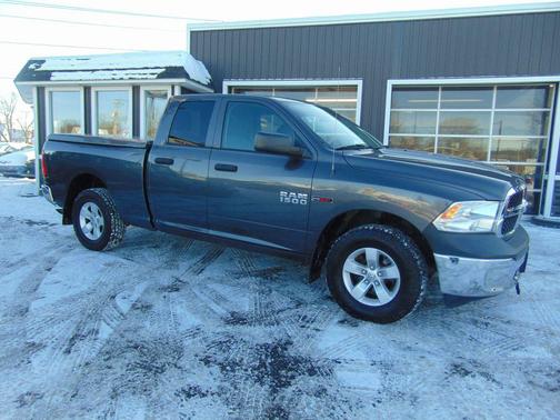2015 RAM 1500 Tradesman