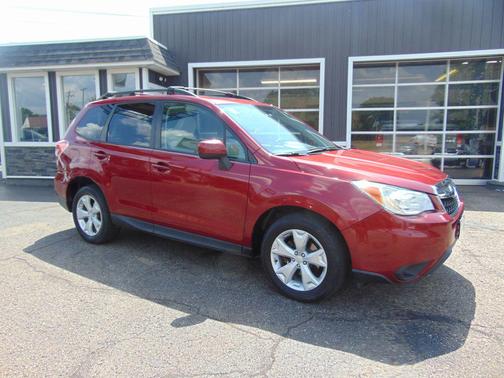 2016 Subaru Forester 2.5i Premium