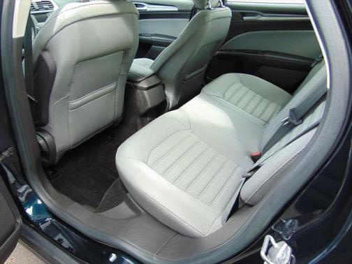 2014 Ford Fusion S