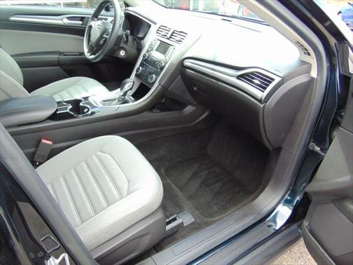 2014 Ford Fusion S