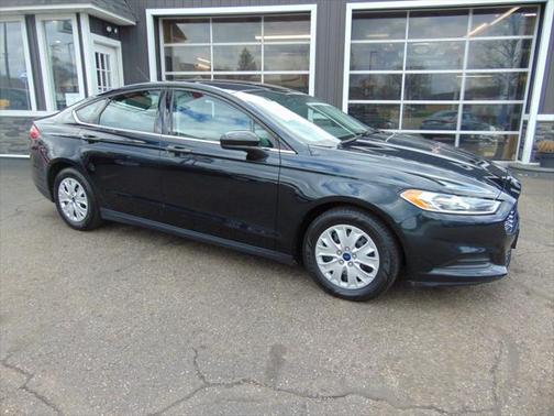 2014 Ford Fusion S