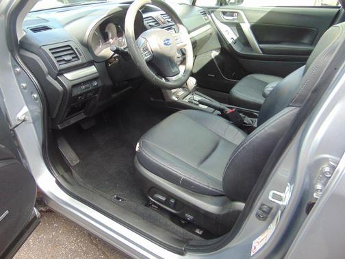 2014 Subaru Forester 2.5i Touring