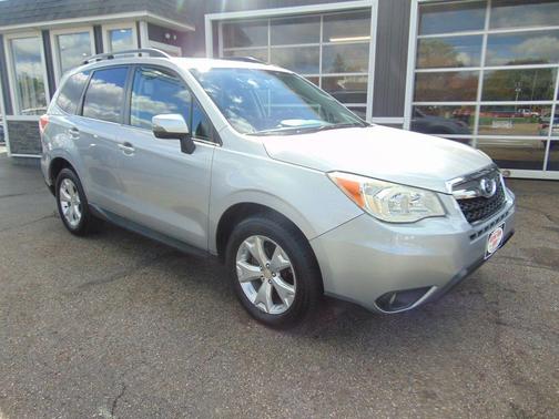 2014 Subaru Forester 2.5i Touring