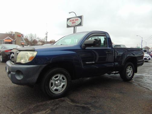 2008 Toyota Tacoma Base