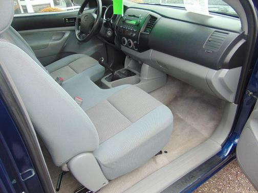 2008 Toyota Tacoma Base