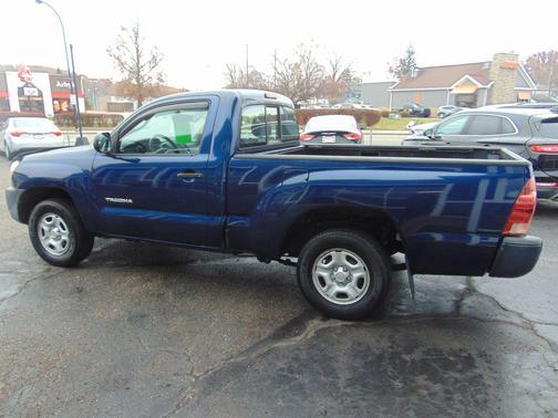 2008 Toyota Tacoma Base