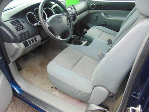 2008 Toyota Tacoma Base