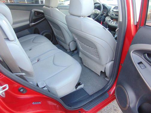 2008 Toyota RAV4 Limited