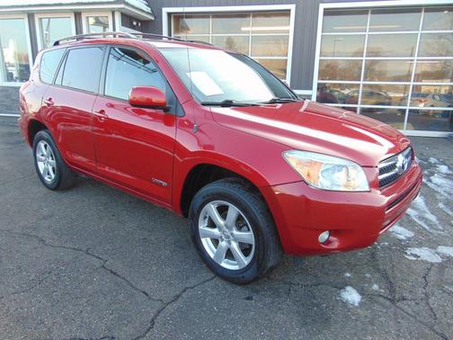 2008 Toyota RAV4 Limited