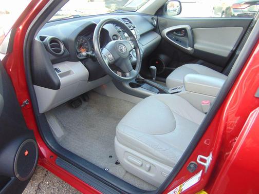 2008 Toyota RAV4 Limited