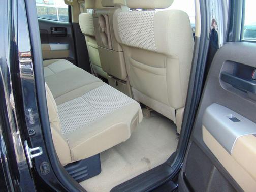 2009 Toyota Tundra Base