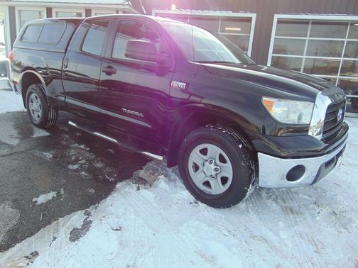 2009 Toyota Tundra Base