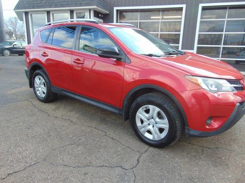 2014 Toyota RAV4 LE
