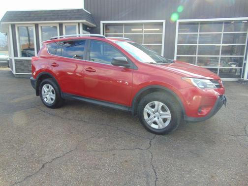 2014 Toyota RAV4 LE