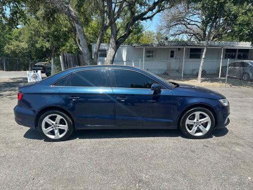2018 Audi A3 2.0T Premium