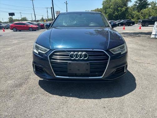 2018 Audi A3 2.0T Premium