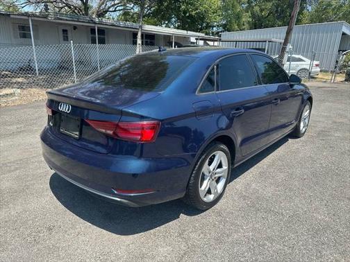 2018 Audi A3 2.0T Premium