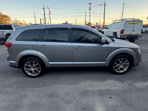 2018 Dodge Journey GT