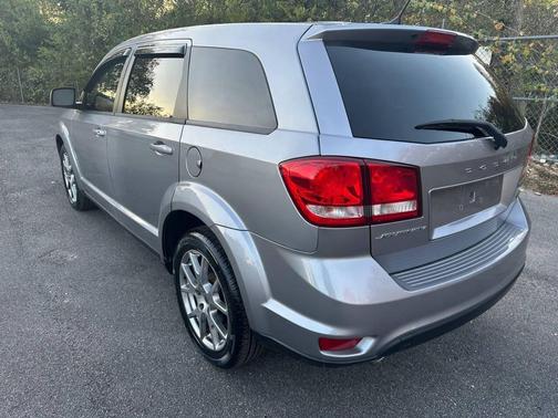 2018 Dodge Journey GT