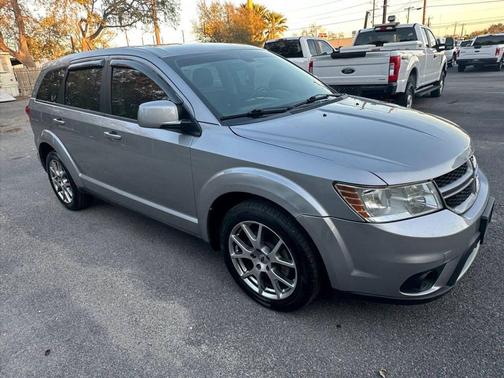 2018 Dodge Journey GT