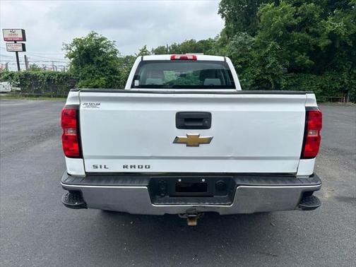 2016 Chevrolet Silverado 1500 WT