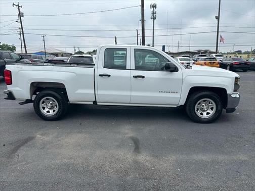 2016 Chevrolet Silverado 1500 WT