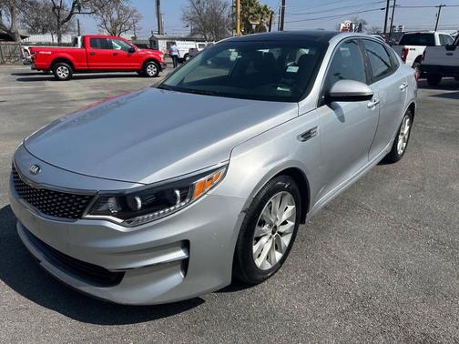2016 Kia Optima EX