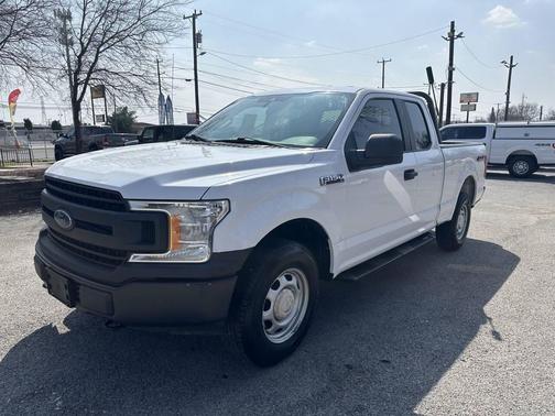 2020 Ford F-150 XL